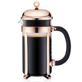 Bodum Chambord French Press 1L Copper