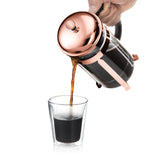 Bodum Chambord French Press 1L Copper