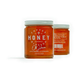 Coffee Blossom Honey La Esperanza by Otto Herrera