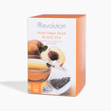 Revolution Sweet Ginger Peach Black Tea