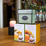 Revolution Honeybush Caramel Caffeine-Free Herbal Tea