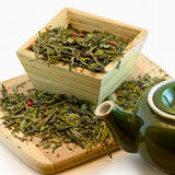 Teadore Dragon's Mint Loose Leaf Mint Green Tea