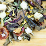 Teadore Rockies Ros'Eh! Loose Leaf Fruity White Tea