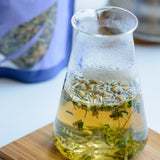 Teadore Three Cheers Loose Leaf Caffeine-Free Lemongrass Chamomile Tea