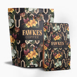 Fawkes Organic House Dark Roast Blend