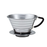 Kalita Wave 185 Stainless Steel Dripper
