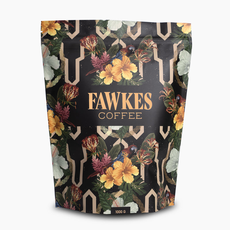 Fawkes Coffee (1000g Bag)