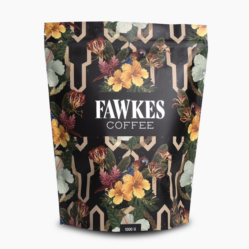 Fawkes Coffee (1000g Bag)
