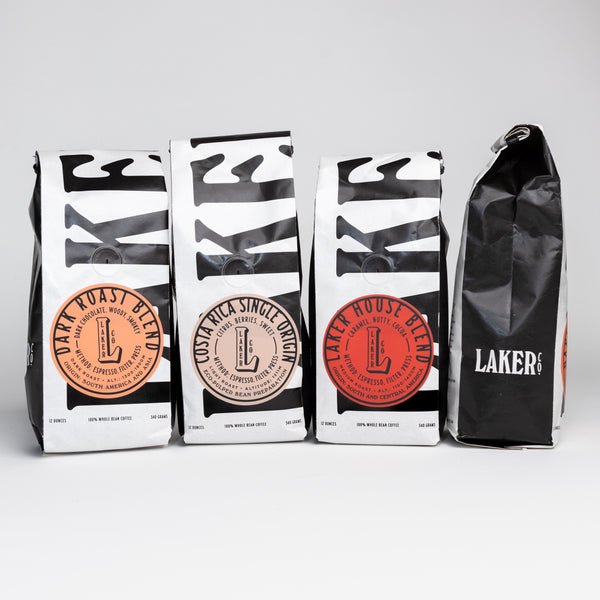 Laker Coffee Lineup!