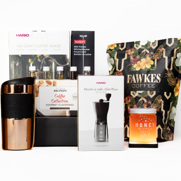Pour Over Coffee Lover's Bundle!