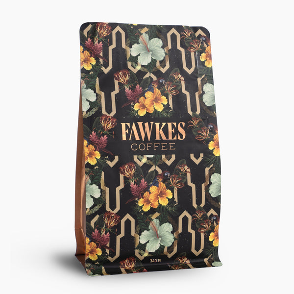 Fawkes Coffee (340g 3rd Bag)
