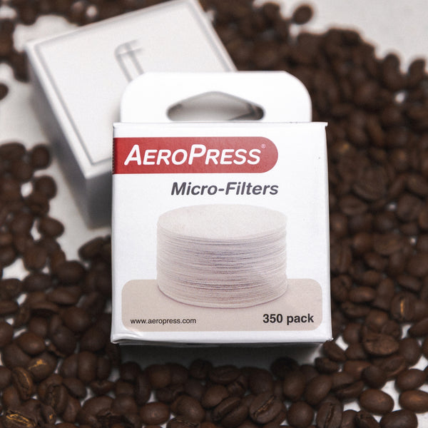 AeroPress Micro Filters (350 Pack)
