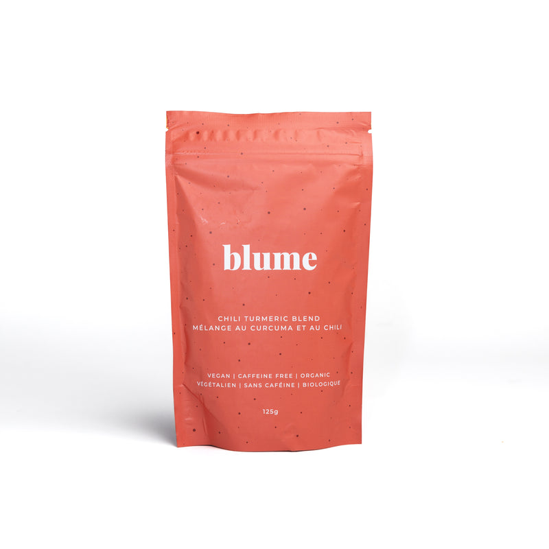Blume Chili Turmeric Latte Mix