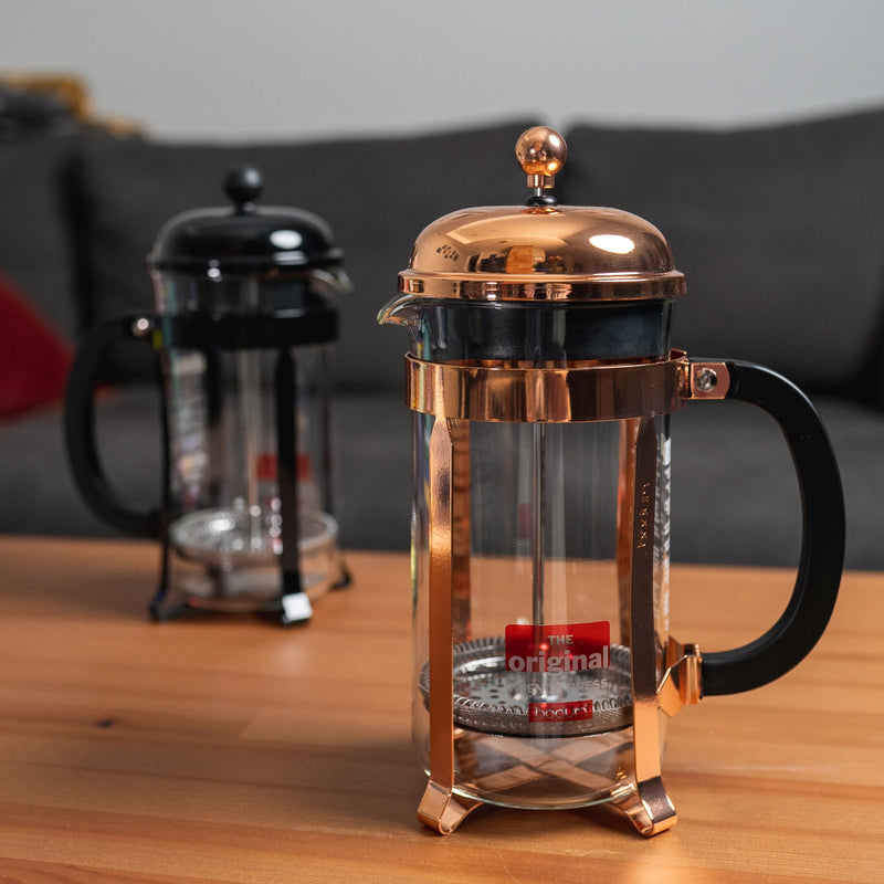 French Press Coffee Maker CHAMBORD