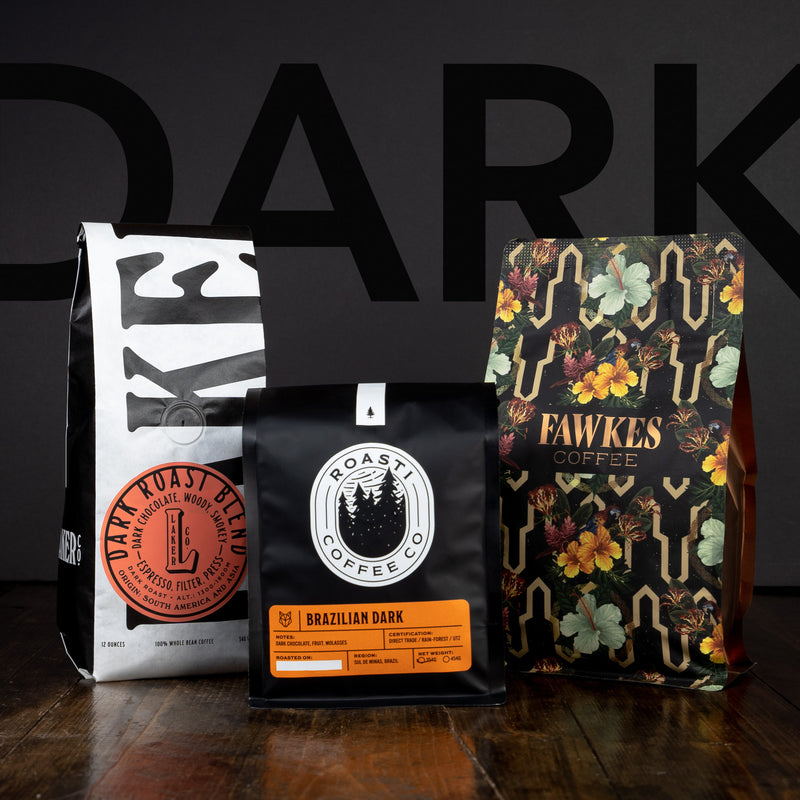 Dark Roast Coffee Bundle