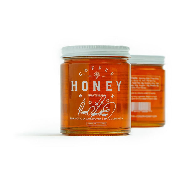 Coffee Blossom Honey (12oz Jar)