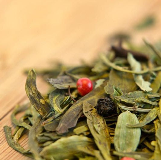 Teadore Dragon's Mint Loose Leaf Mint Green Tea