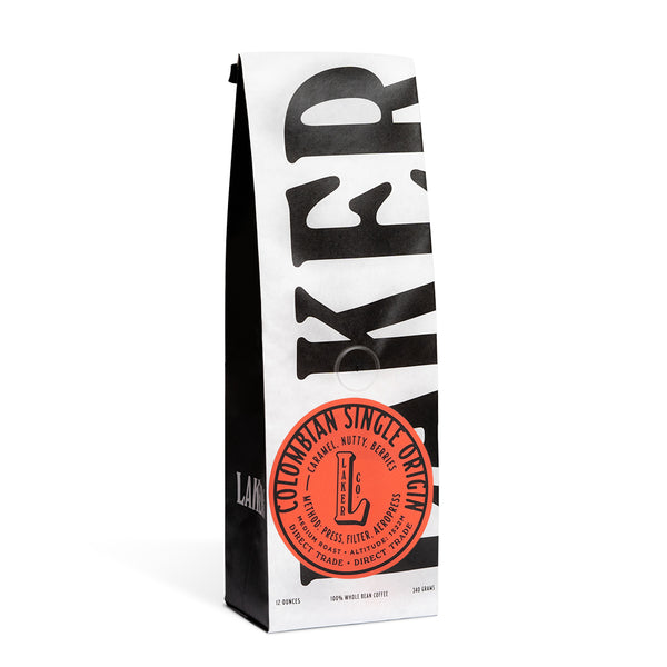 Colombian Single Origin Medium Roast