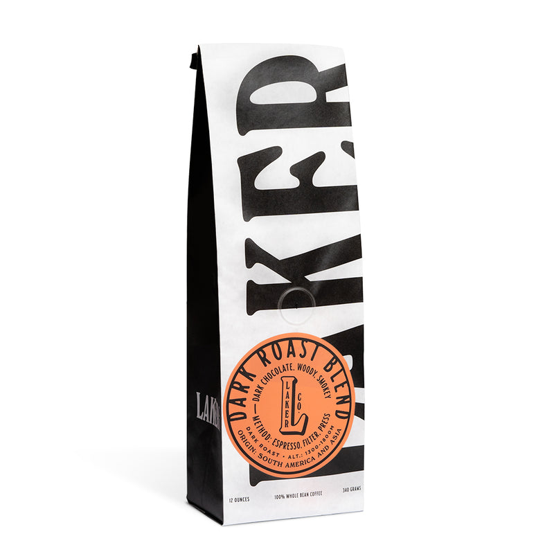 Dark Roast House Blend