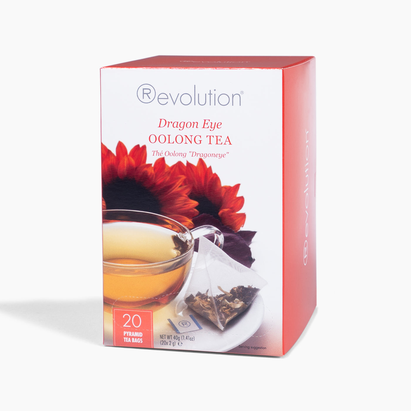 Shop Revolution Dragon Eye Oolong Tea 🍵 Friendly Barista