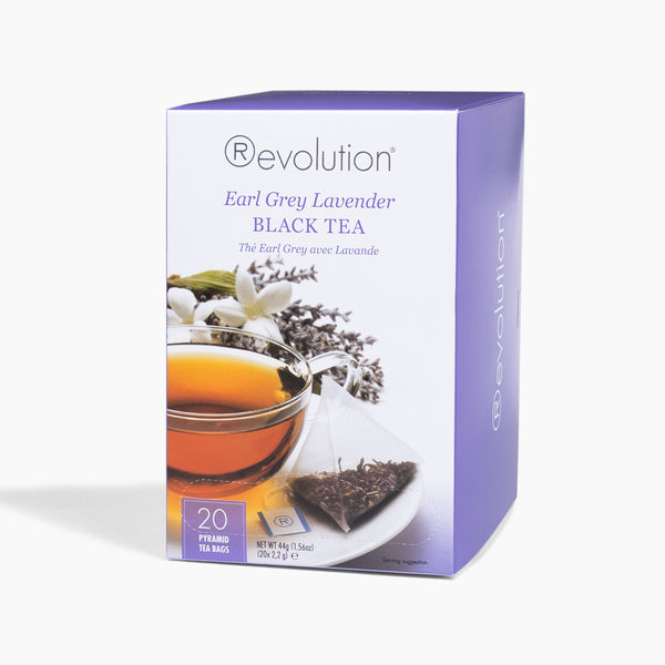 Revolution Earl Grey Lavender Black Tea