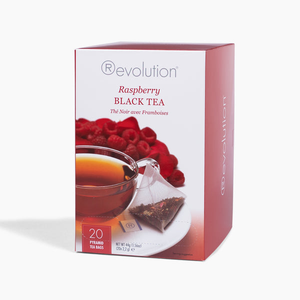 Revolution Raspberry Black Tea