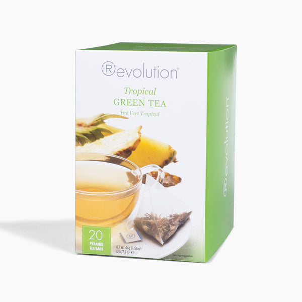 Revolution Tropical Green Tea