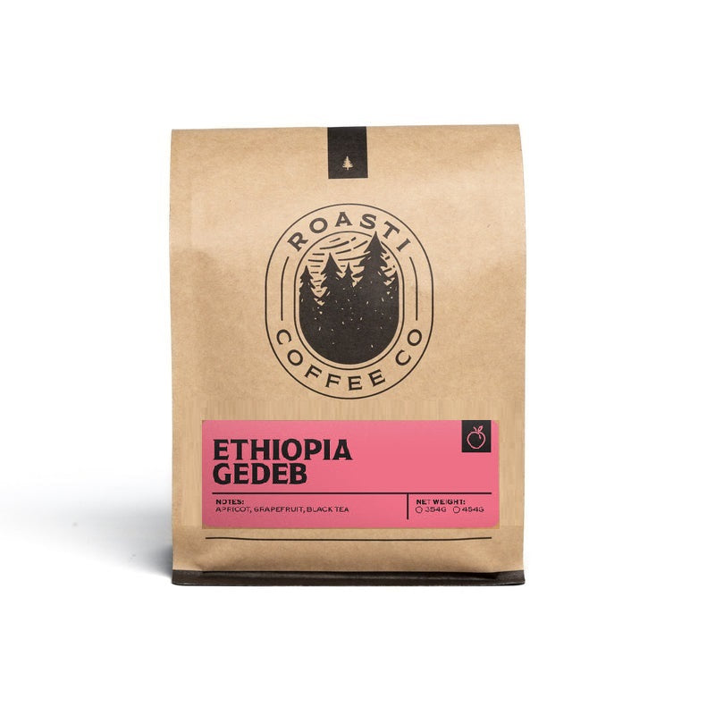 Ethiopia Gedeb Light Roast