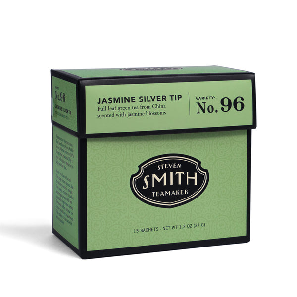 Smith Tea No.96 Jasmine Silver Tip Scented Green Tea