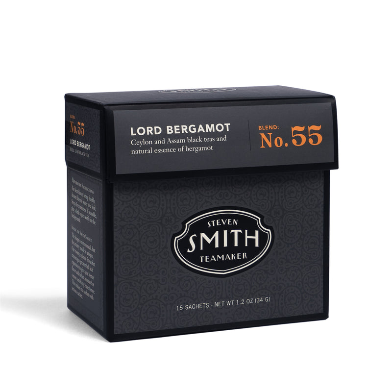 Smith Tea No.55 Lord Bergamot Earl Grey Black Tea