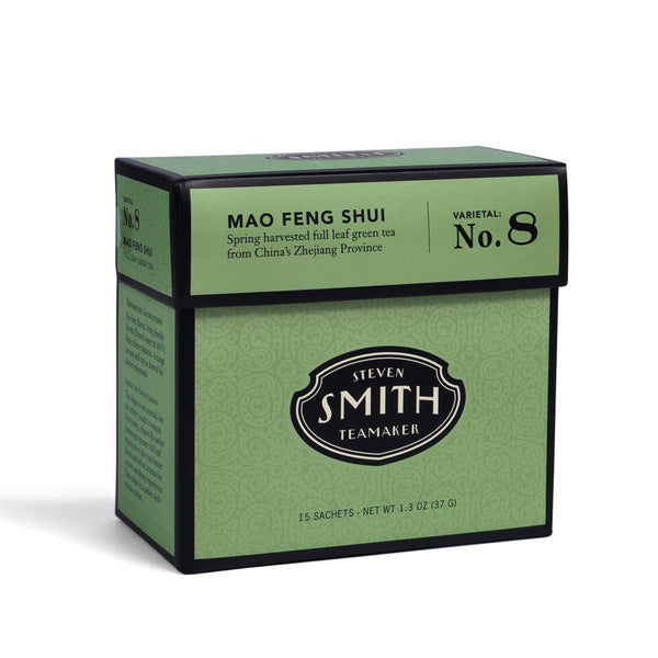 Smith Tea No.8 Mao Feng Shui Green Tea