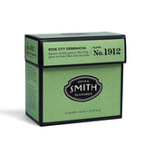 Smith Tea No.1912 Rose City Genmaicha Roasted Rice Green Tea Blend