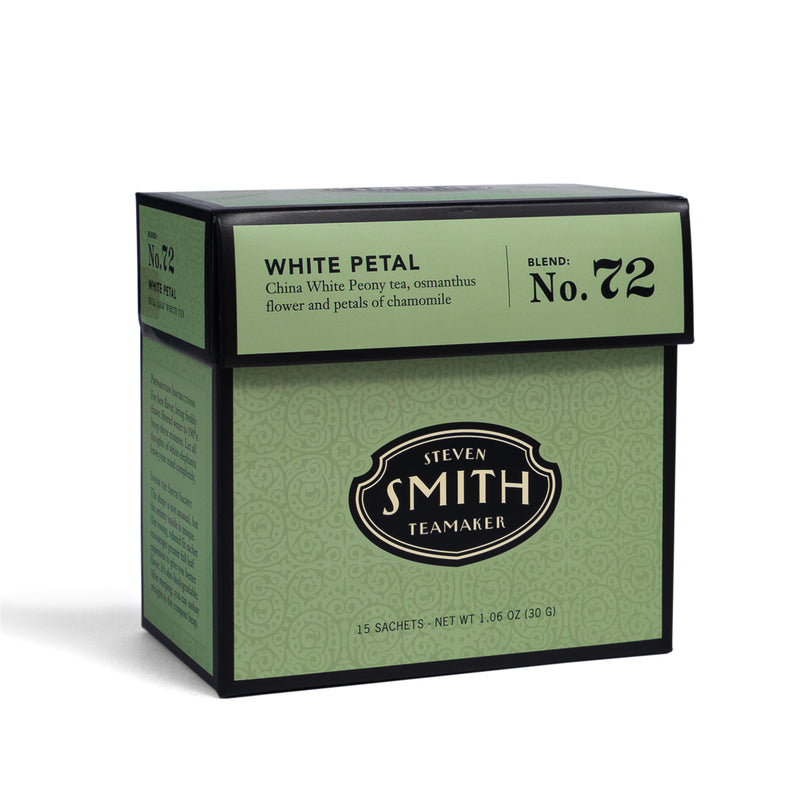 Smith Tea No.72 White Petal White Tea Blend