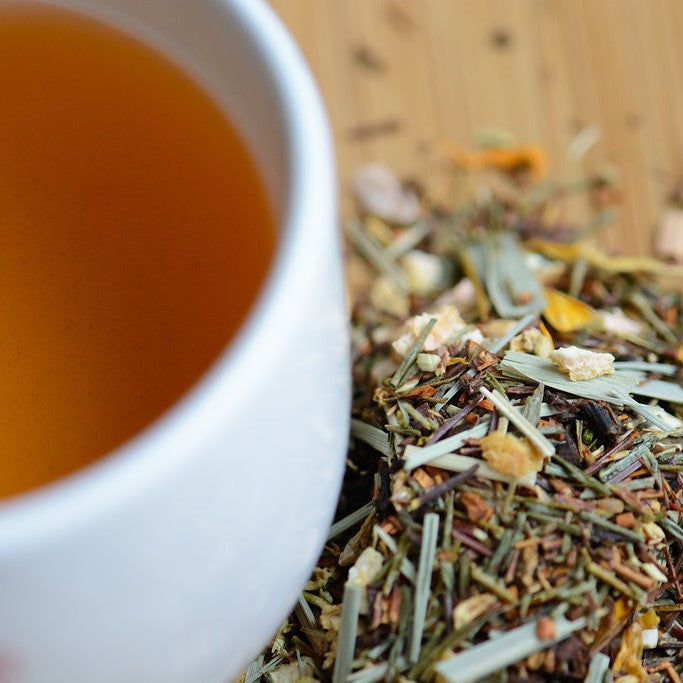 Teadore Regal Rooibos  Loose Leaf Caffeine-Free Tea
