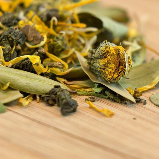Teadore Rejuvenate Loose Leaf Oolong Tea