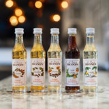 Monin Coffee Collection Syrup Sampler