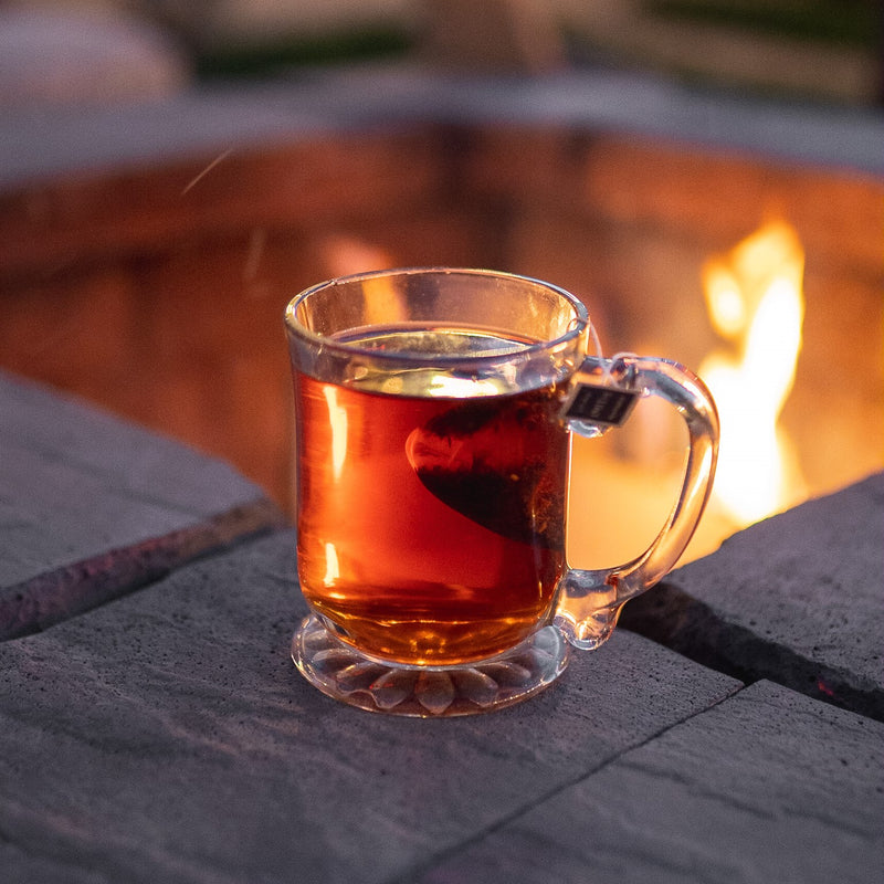Revolution Honeybush Caramel Caffeine-Free Herbal Tea