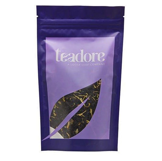 Teadore Monk's Play Loose Leaf Black Pekoe Tea
