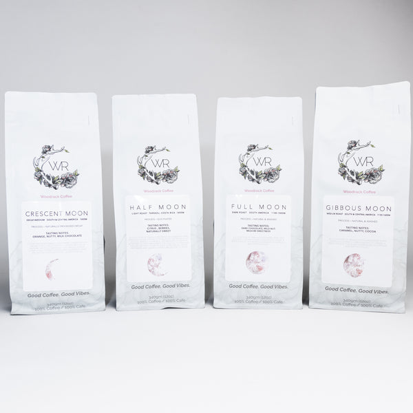 Full Moon Dark Roast