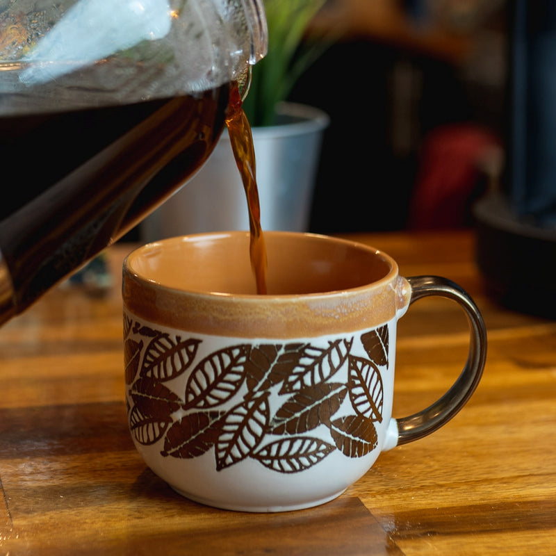 Brazilian Yellow Bourbon Medium Roast